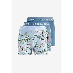 Jack & Jones Jacflower Bird Trunks Junior 3-pack