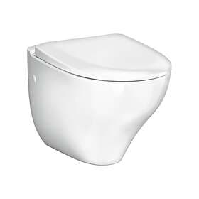 Gustavsberg Vägghängd Toalettstol Nautic 1530 Hygienic Flush