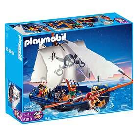 Playmobil Pirates 5810 Corsair Piratskepp