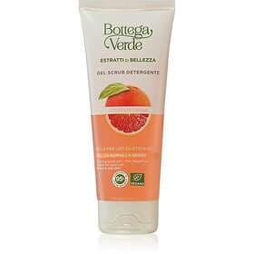 Bottega Verde Pink Grapefruit Gel Scrub 100ml