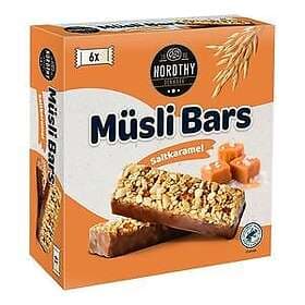 Nordthy Müsli Bars 150g 6st