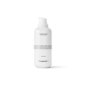 Beauty Lab Niche Transparent Lab Hydrating Glycerin Body Cleanser 400ml