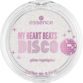 Essence My Heart Beats Disco Glitter Highlighter 4g
