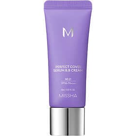 Missha M Perfect Cover Serum BB Cream 20ml
