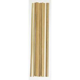 Panduro Hobby Rundstavar mix 8 st