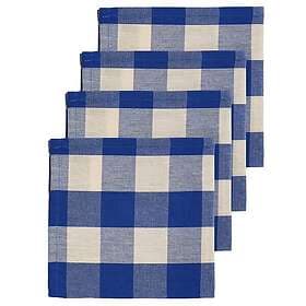 Midnatt Bell servett 40x40 cm 4-pack