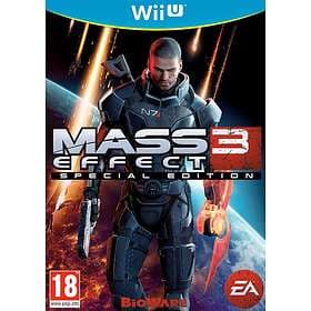 Mass Effect 3 - Special Edition (Wii U)