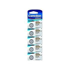 Camelion CR1616 / DL1616 5-pack