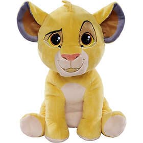 Disney Lejonkungen Gosedjur Simba 25 cm