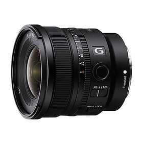 Sony FE 16mm f/1,8g