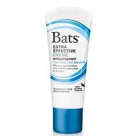 Bats Oparfymerad Deo Creme 60ml