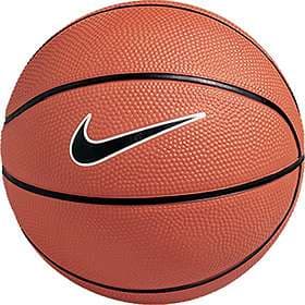 Nike Swoosh Basketball