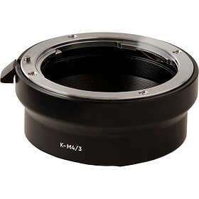 Urth Lens Mount Adapter, Pentax K MFT