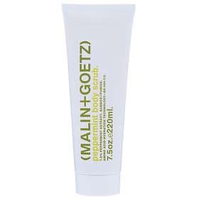 Malin+Goetz Peppermint Body Scrub 220ml