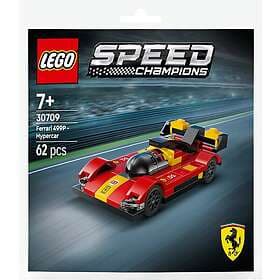 LEGO Speed Champions 30709 Ferrari 499P – hyperbil