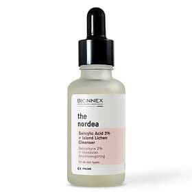 Bionnex The Nordea Salicylic Acid 2% Island Lichen Cleanser 30ml