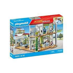 Playmobil Modernt sjukhus 71615