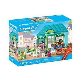 Playmobil Blomsterbutik 71807 lekeset med 220 delar