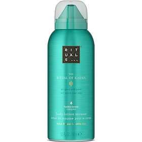 Rituals The Ritual of Karma Body Lotion Mousse 150ml