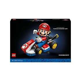 LEGO Super Mario 72037 Mario Kart - Mario & Standard Kart