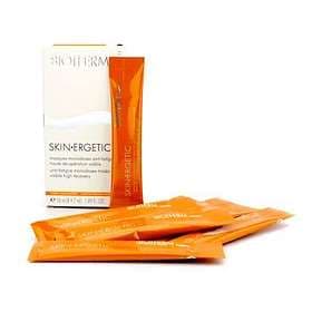 Biotherm Skin Ergetic Anti-Fatigue Monodoses Mask 8x7ml