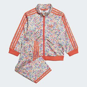 Adidas Originals x Liberty London Firebird Träningsställ (Unisex)