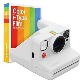 Polaroid Now+ Gen 3 med film
