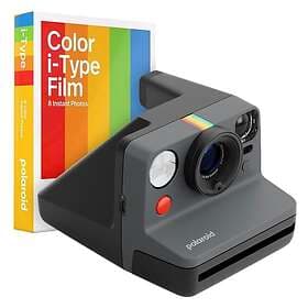 Polaroid Now Gen 3 med film