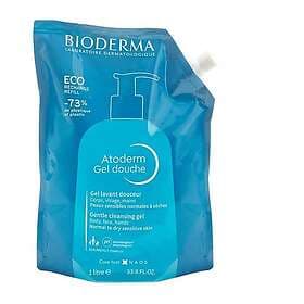 Bioderma Atoderm Gentle Cleansing Gel Refill 1000ml