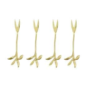 House Doctor Serve Serveringsgaffel 4-pack 