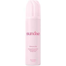 Sundae Cherry On Top Foaming Body Wash 265ml