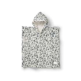 Elodie Badponcho Garden Leo Toile