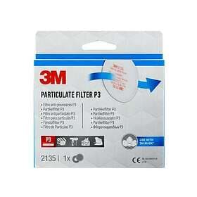 3M Støvfilter sett 2135DR P3