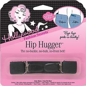 Hollywood Fashion Secrets Hip Hugger