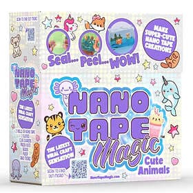 Nano Tape Magic Cute Animals