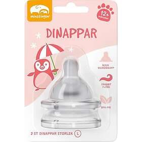 Minstingen Dinapp 12+ månader 2 st