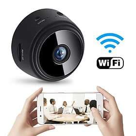 Fyndiq Trådlös Wifi Magnetisk Backkamera