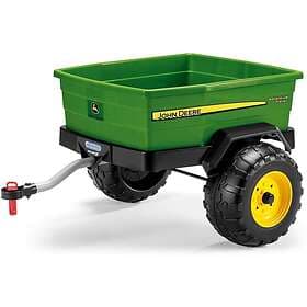 John Deere Leketilhenger for lekegator