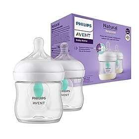 Philips Avent Natural Response Bottle 125ml 2-pack