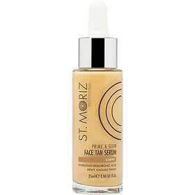 St Moriz Pro Face Tan Serum & Primer Light 25ml