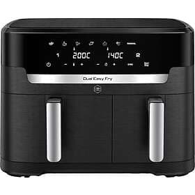 OBH Nordica XXL Dual Easy Fry Airfryer AG9428S0