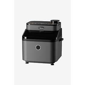 Midea Airfryer med Juicylock och Fönster 7L