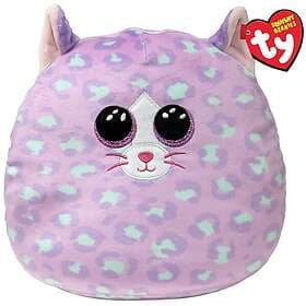 TY Squish a Boo Cassidy Cat 31cm