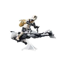 Hasbro Star Wars The Vintage Collection Speeder Bike 9,5cm