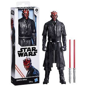 Hasbro Star Wars Titan Hero Series Darth Maul 30 cm