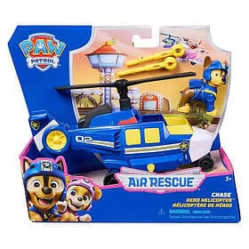 Paw Patrol Air Rescue-fordon Chase