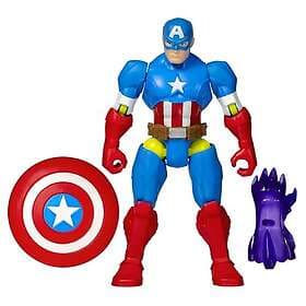 Hasbro MixMashers Marvel Captain America 12cm