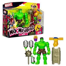 Hasbro MixMashers Marvel Hulk Custom Avengers Deluxe Mix-And-Match Action Figure 12cm