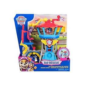 Paw Patrol Pup Squad flygplatslekset