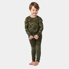 Helly Hansen Graphic Lifa Merino Set